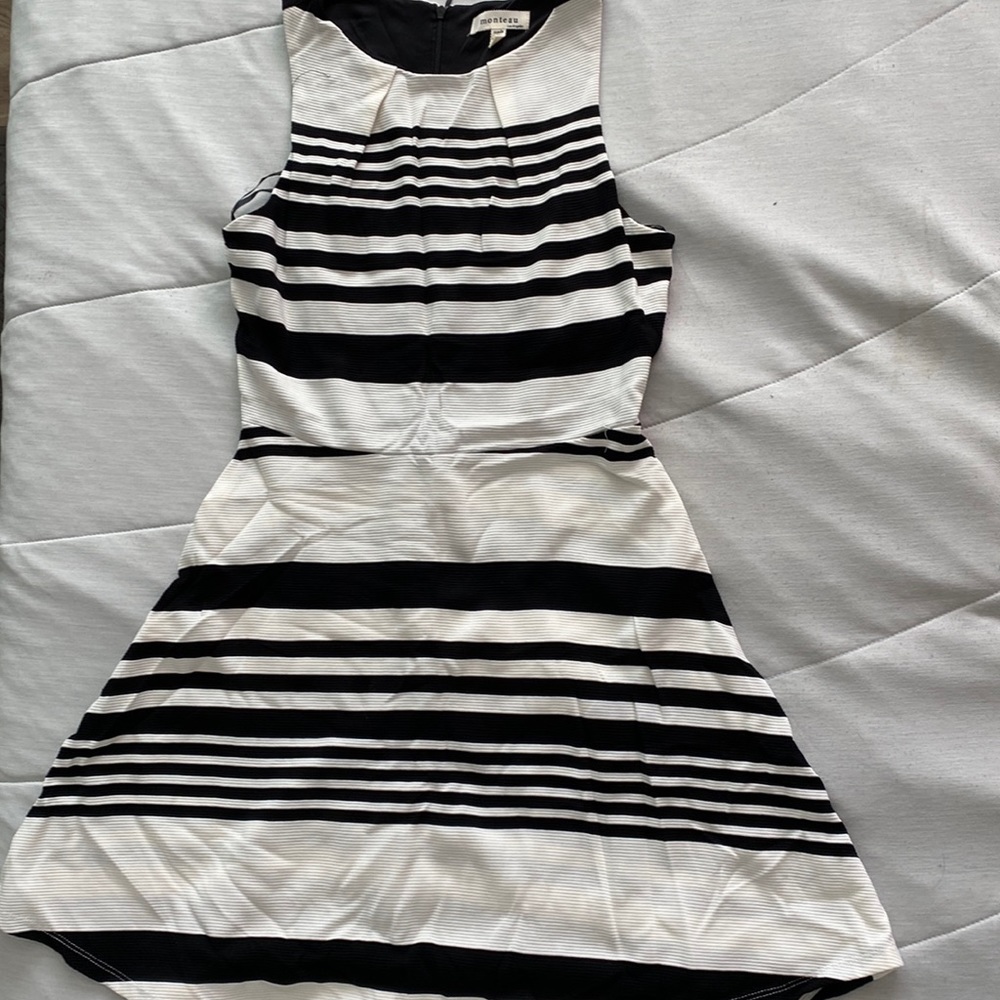 Monteau Dress